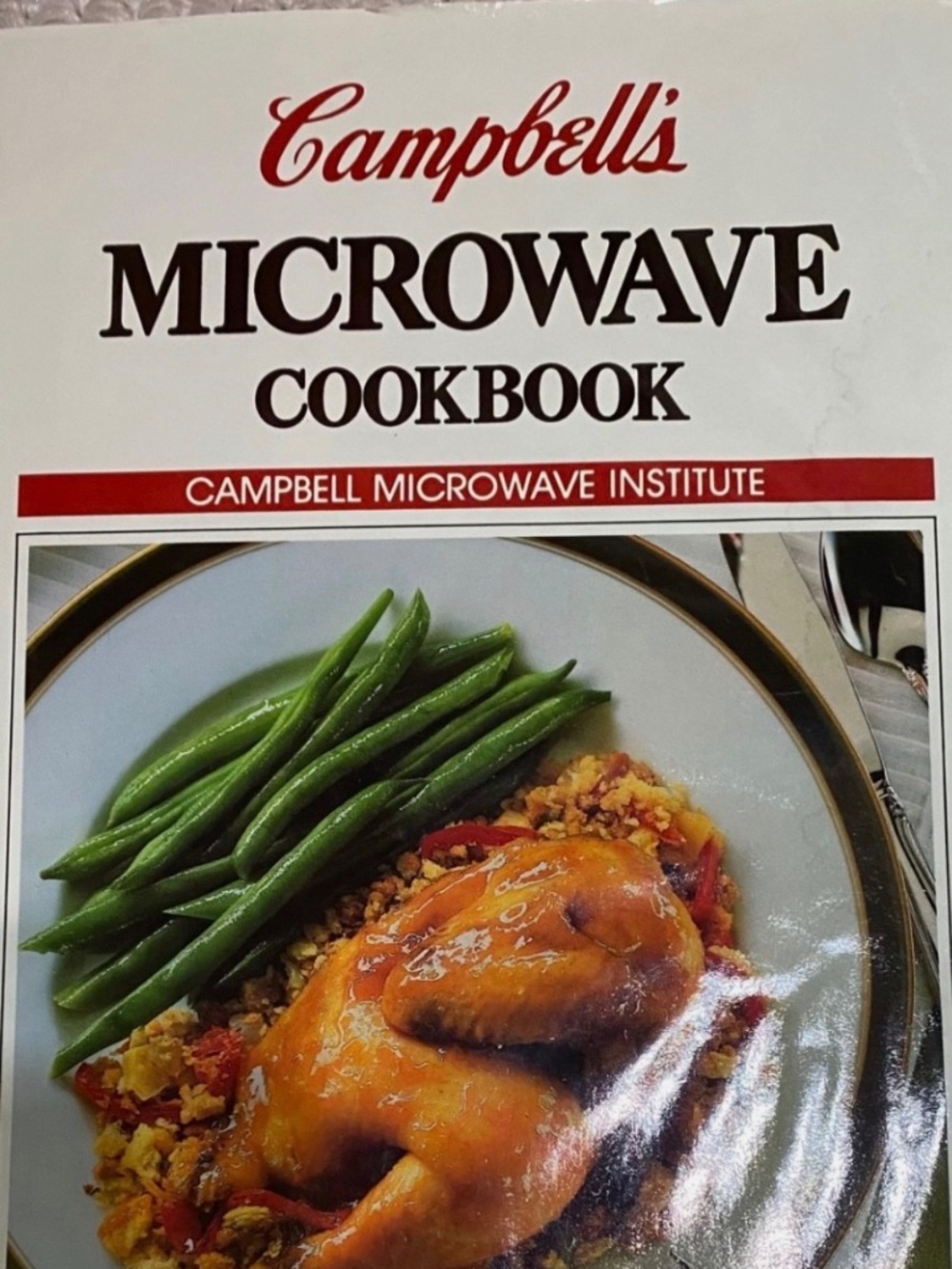 Campbell's Microwave Cookbook